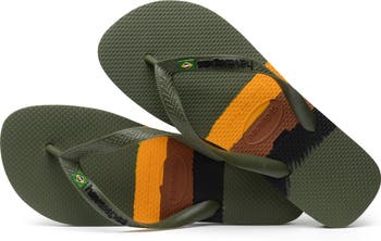 Brazil Tech Flip Flop