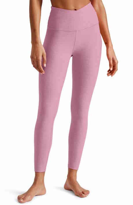 Beyond Yoga At Your Leisure Space Dye High Waist Midi Leggings
