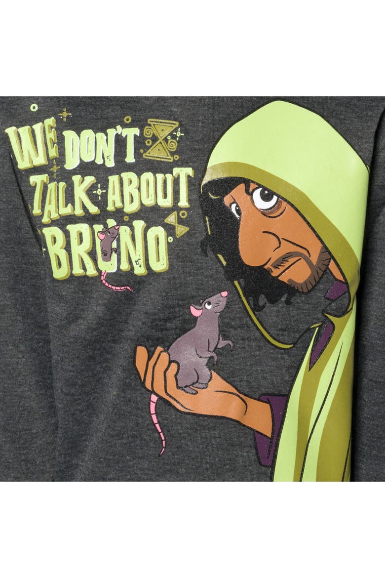 Bruno Encanto Pullover Hoodie, Alternate, color, Gray