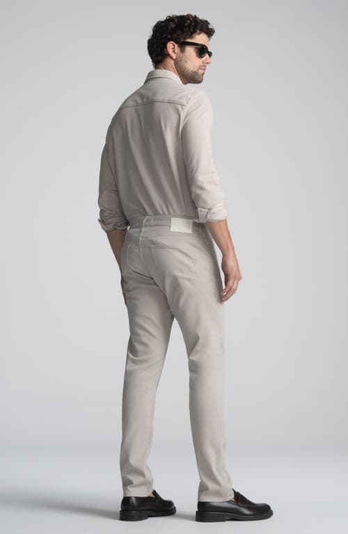 Mavi Jeans Jake Slim Fit Twill Pants In Neutral