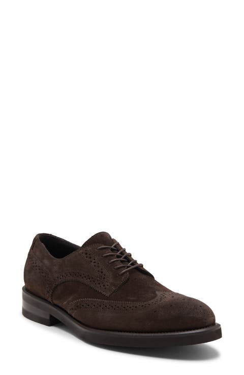 Trieste Wingtip Leather Oxford