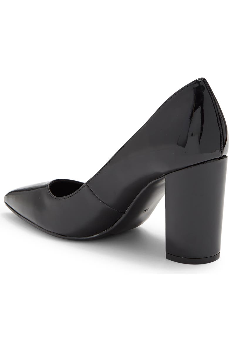 Marc Fisher Georgy Pointed Block Heel, Alternate, color,