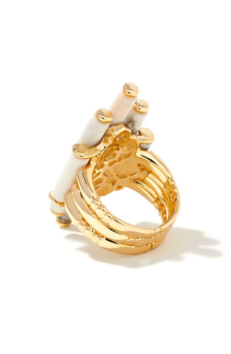 Kendra Scott Ember Cocktail Ring, Alternate, color,