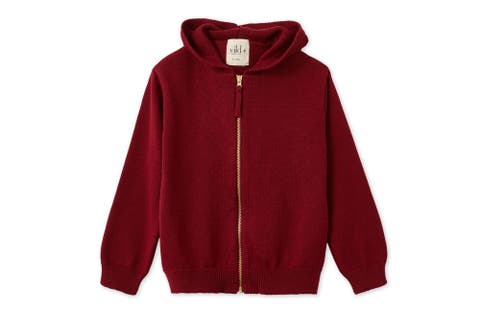 Organic Knit Cardigan