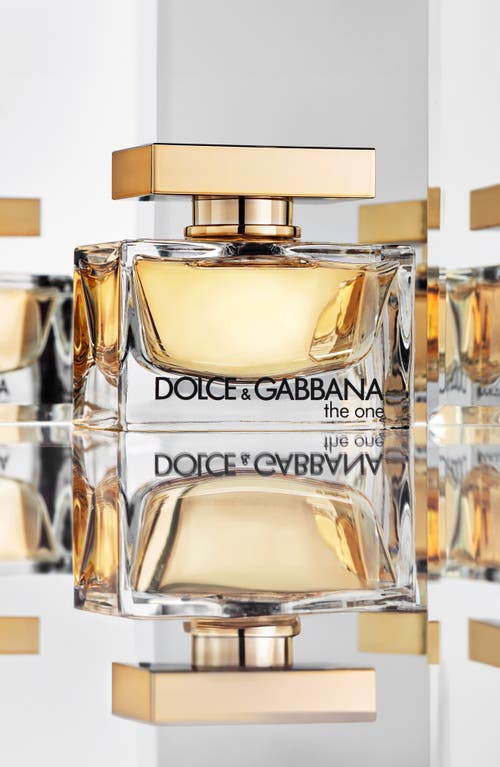 DOLCE & GABBANA DOLCE&GABBANA THE ONE EAU DE PARFUM GIFT SET