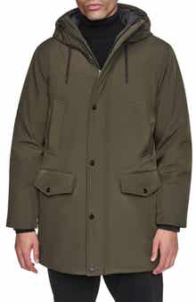 Urban Water Resistant Parka