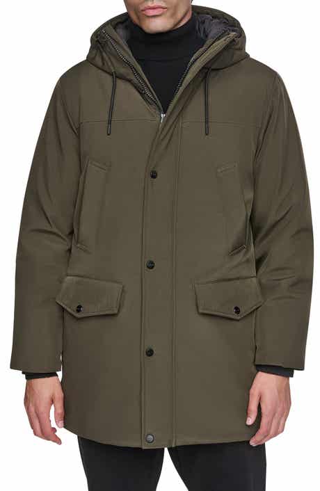 Urban Water Resistant Parka