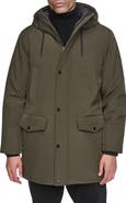 DKNY Urban Water Resistant Parka