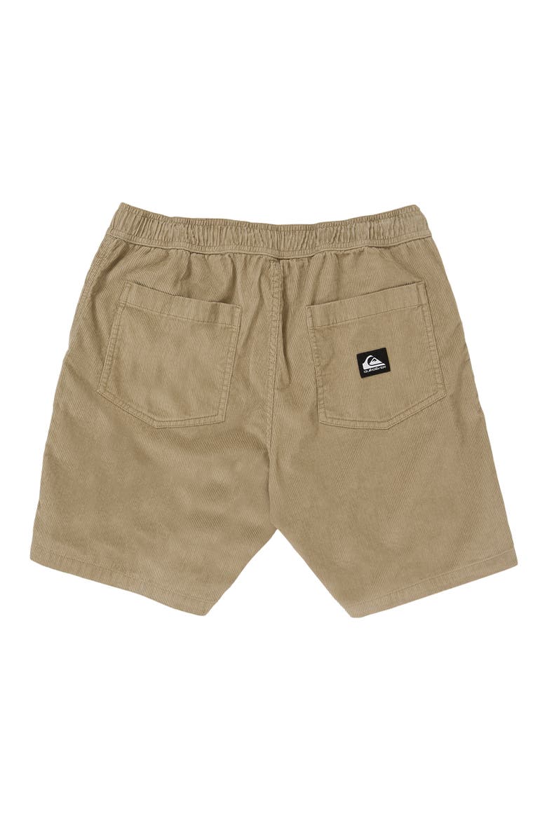 Taxer Corduroy Shorts, Alternate, color, SENECA ROCK