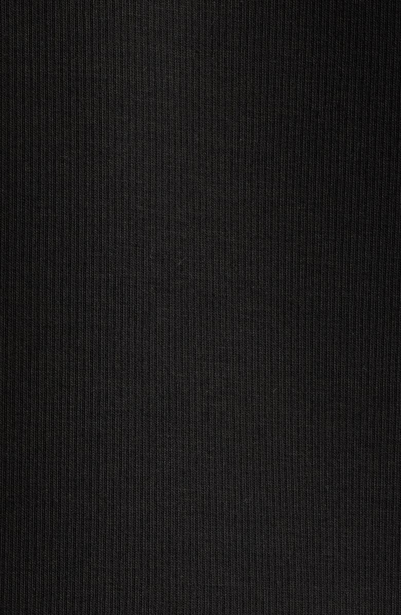 ICECREAM The Boxer Cotton Rib T-Shirt, Alternate, color, Black