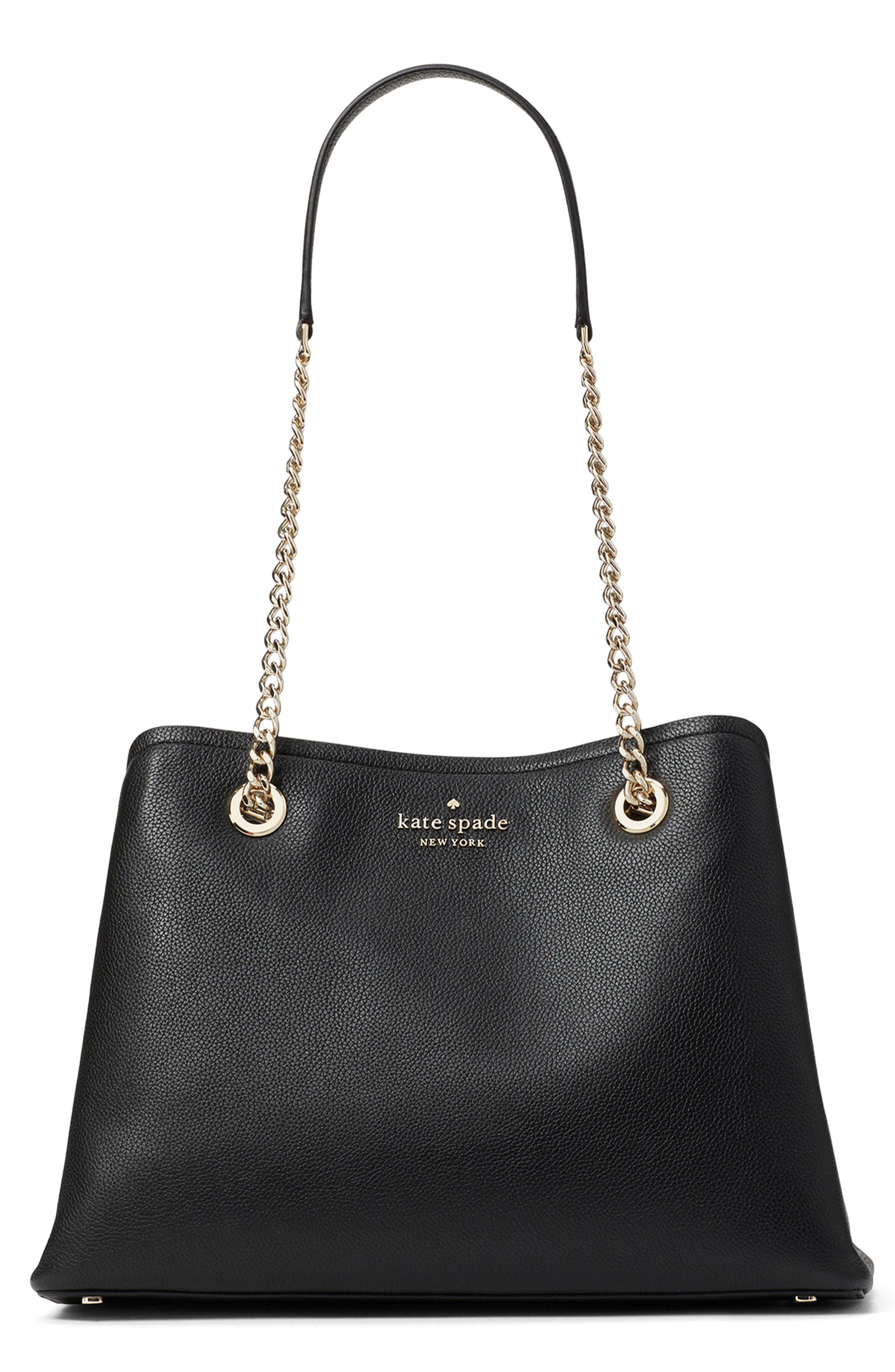 Kate Spade New York jordyn medium chain handle tote bag, Main, color, 