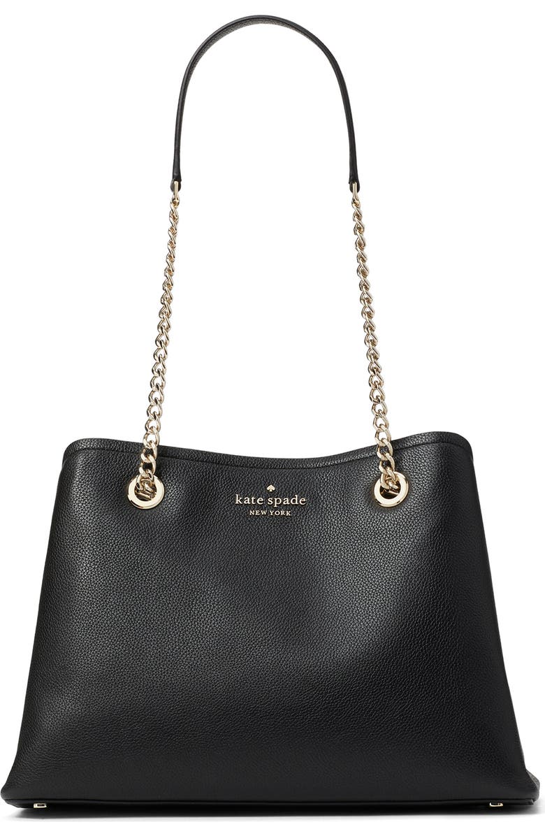 Kate Spade New York jordyn medium chain handle tote bag, Main, color,