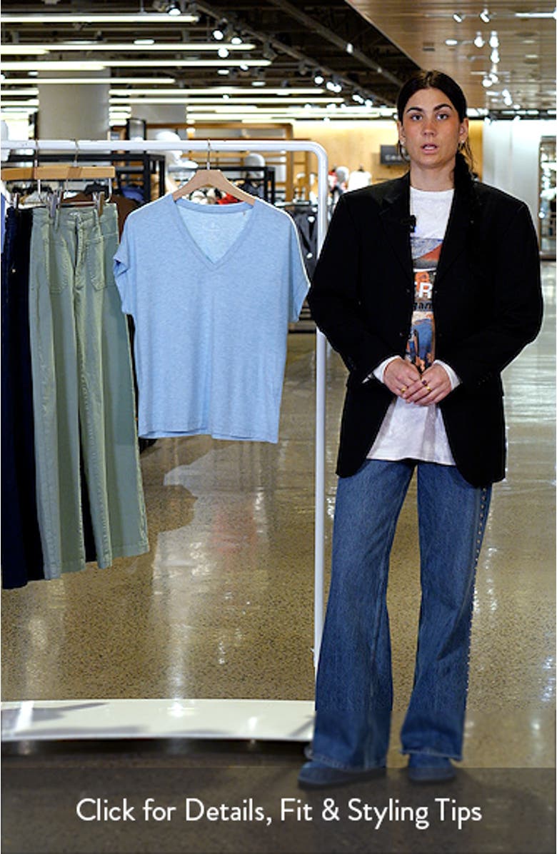 Olei Chambray Button-Up Shirt, sales video thumbnail