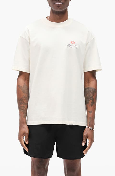 Tシャツ・カットソー Represent Men's Short Sleeve T-Shirt Men's Represent | Nordstrom