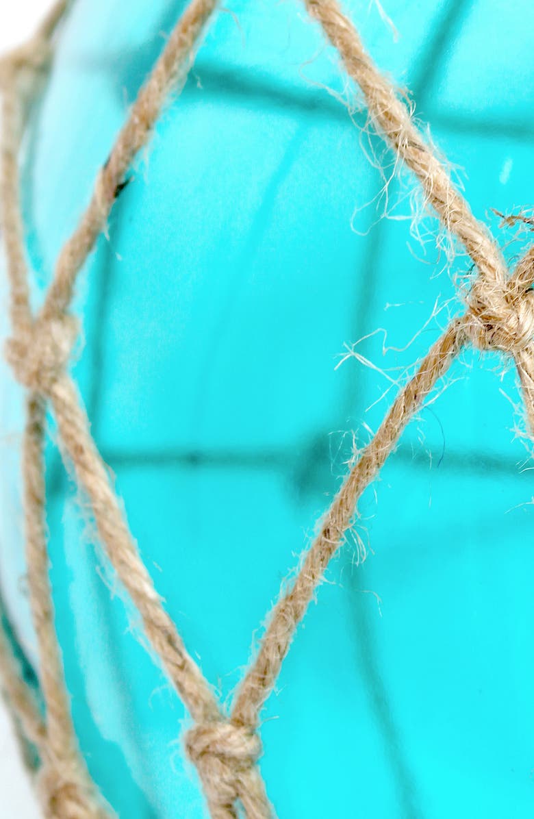 LALIA HOME Net Wrapped Round Table Lamp, Alternate, color,