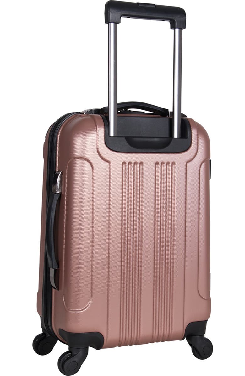Reaction Kenneth Cole 4-Wheel Spinner Lightweight Luggage Set, Alternate, color,