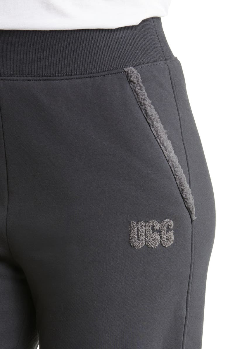 UGG<sup>®</sup> Daylin Bonded Fleece Joggers, Alternate, color, 