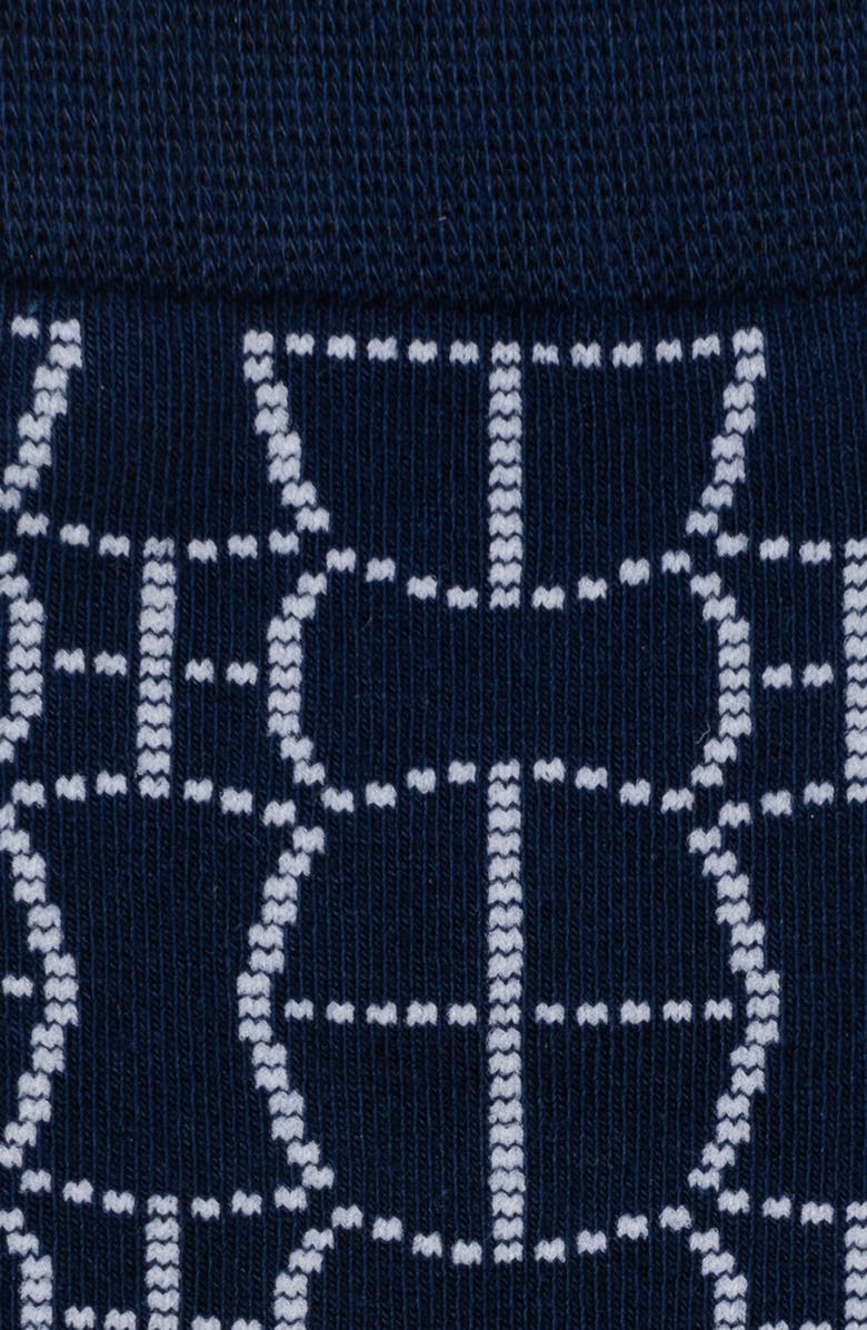 Cufflinks, Inc. Hidden Message Assorted 3-Pack Socks, Alternate, color, Black Multi