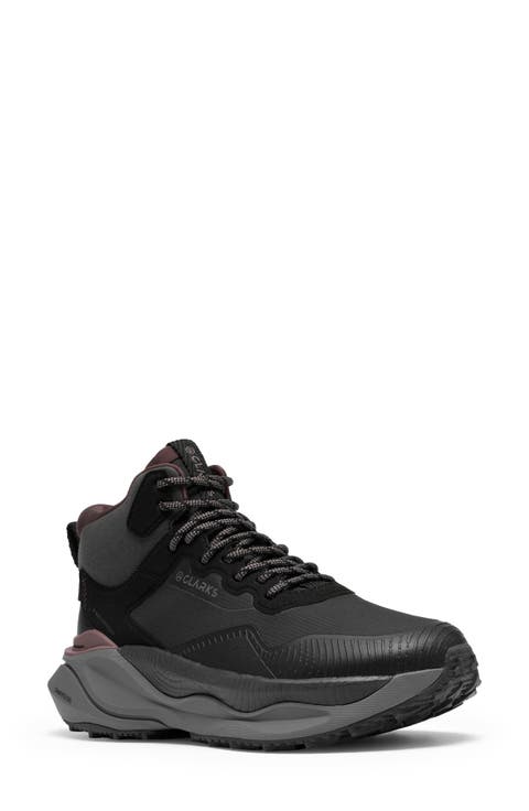 Pacetrail Waterproof High Top Hiking Shoe