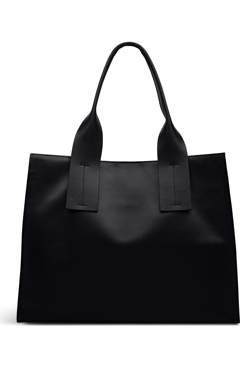 Radley The Strand Large Open Top Shoulder Bag, Alternate, color, Black