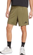 adidas Sereno 3-Stripes Shorts