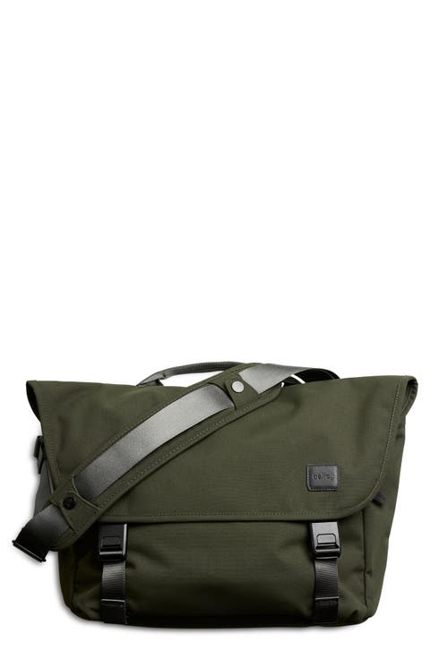 Classic Messenger Bag