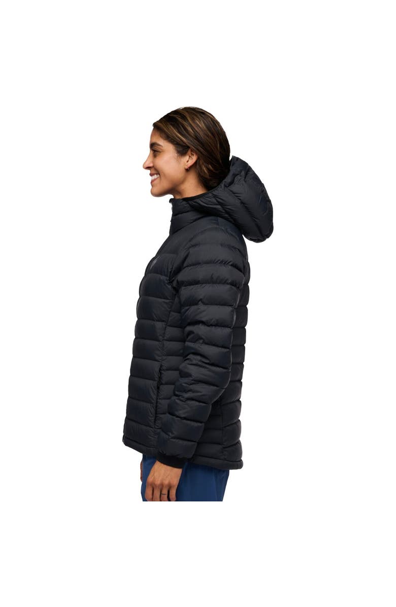 Black Diamond Access Down Hoodie - Women's, Alternate, color, Black