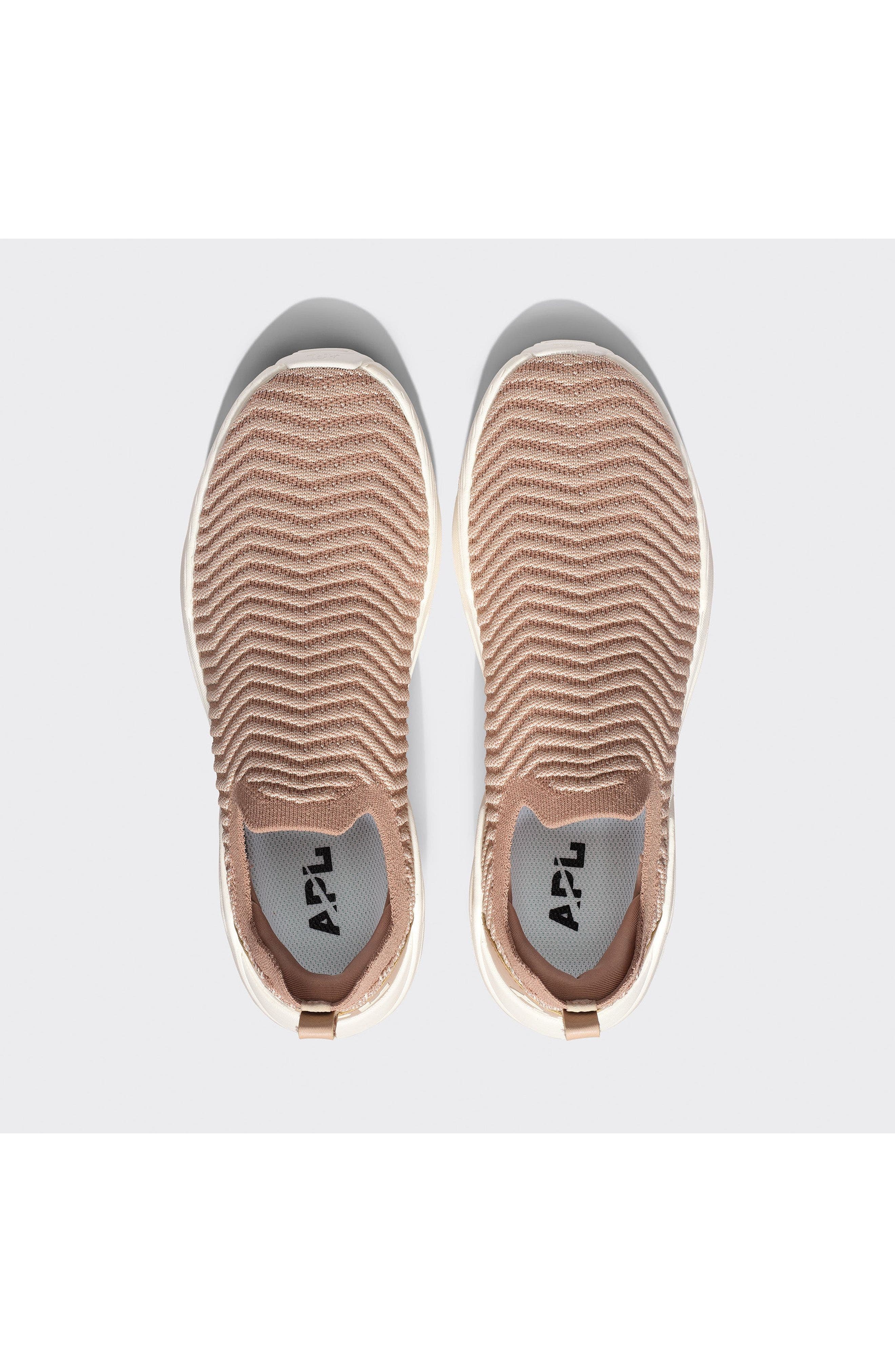Men's TechLoom Traveler Almond Alabaster Ivory Sneaker, Alternate, color, Almond-Alabaster-Ivory