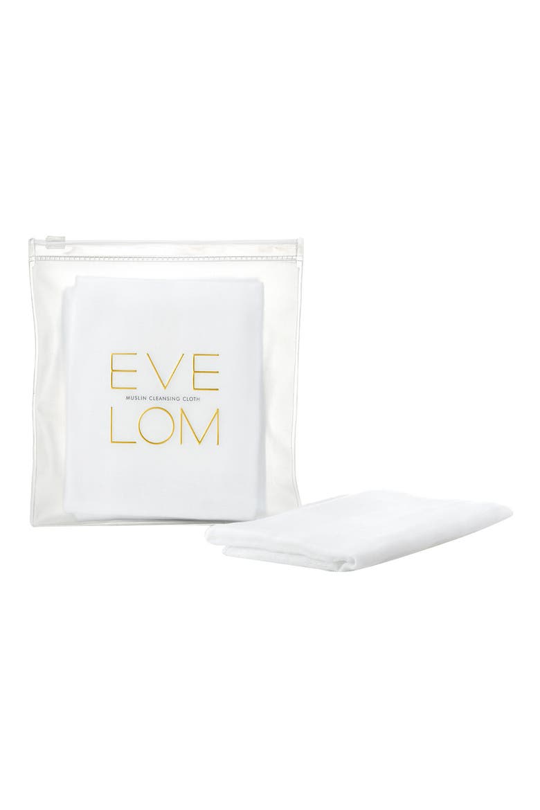 Muslin Cleansing Cloths, Main, color, NO COLOR
