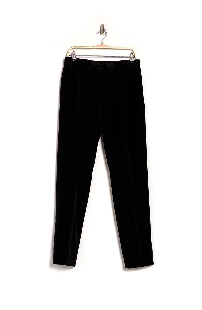 Helmut Lang Pull-On Pants, Alternate, color, 