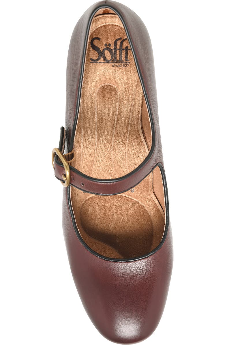 Söfft Leslie Mary Jane Pump, Alternate, color,