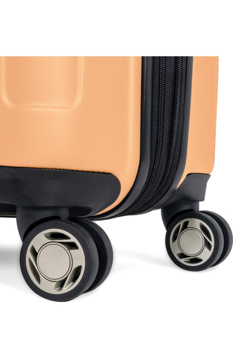 Kenneth Cole Renegade 30-Inch Expandable Hardside Spinner Luggage, Alternate, color, Dreamsicle
