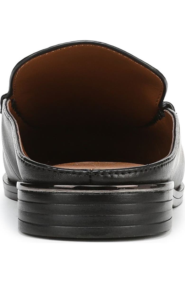 Franco Sarto Linda Moc Toe Mule, Alternate, color, Black