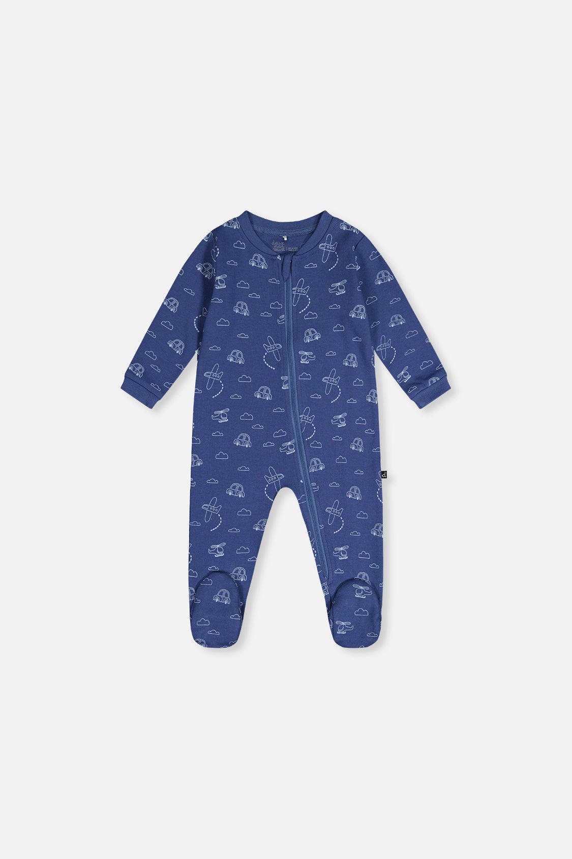 selected Blue Printed Transport