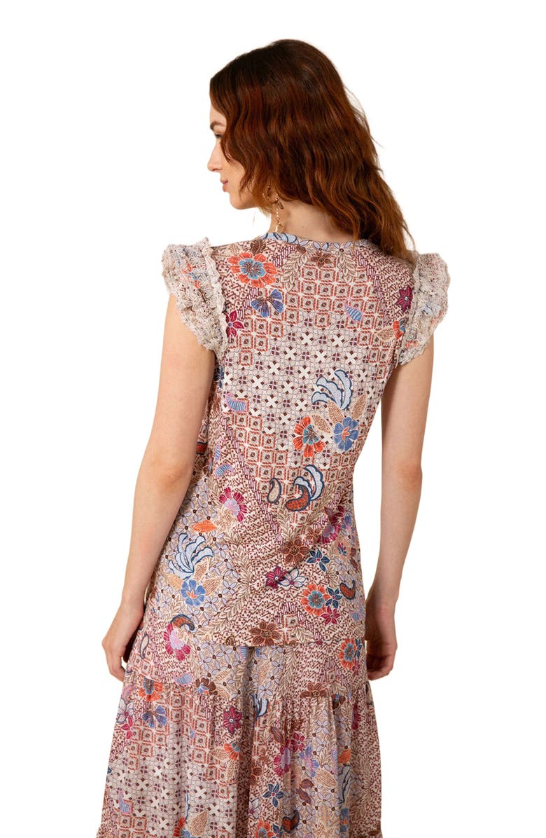 Hale Bob Milani Jersey Top, Alternate, color, 