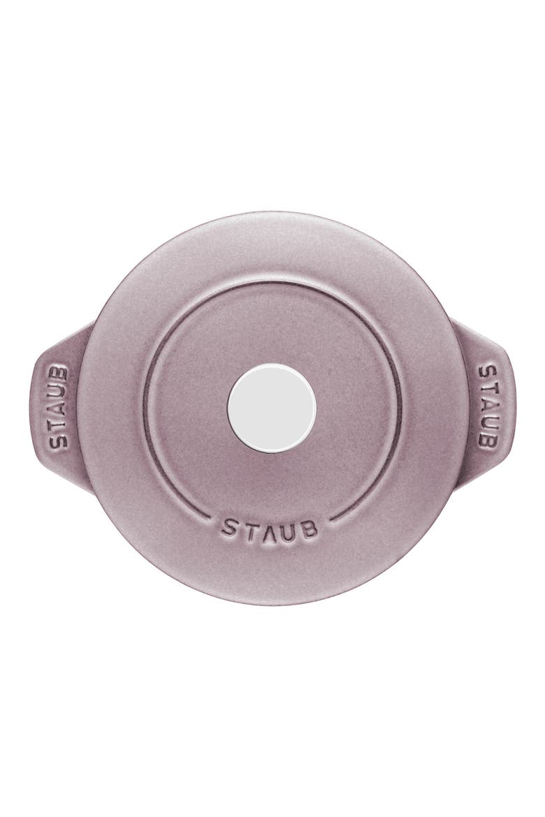 1.5-Quart Enameled Cast Iron Petite French/Dutch Oven, Alternate, color, LILAC
