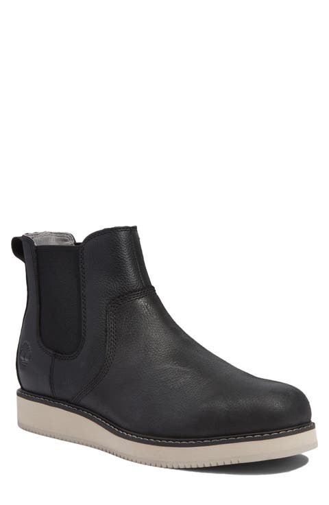 Redwood Edge Essential Water Repellent Chelsea Boot (Men)