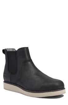 Redwood Edge Essential Water Repellent Chelsea Boot