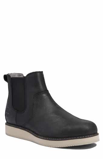 Redwood Edge Essential Water Repellent Chelsea Boot