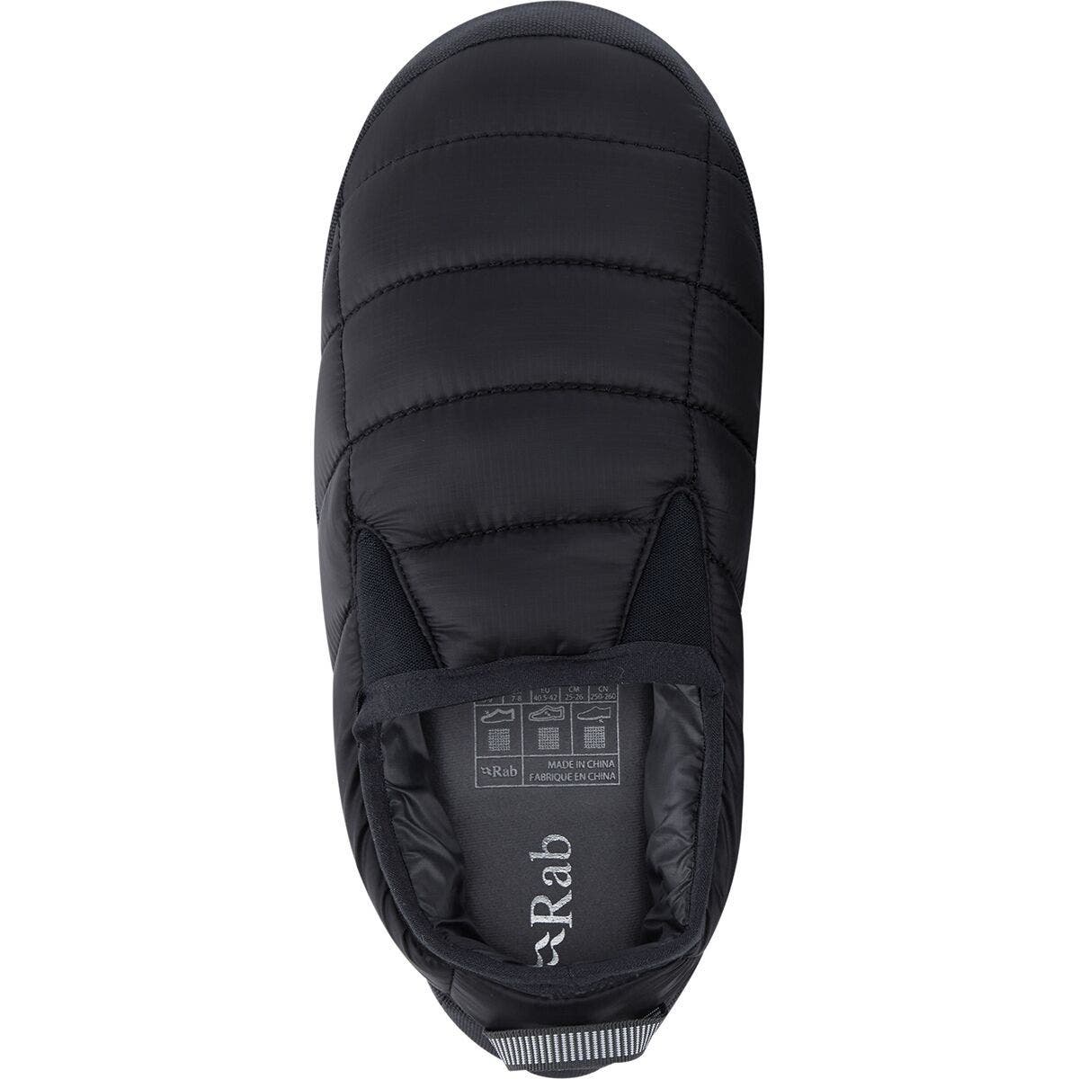 Rab Down Hut Slipper, Main, color, 