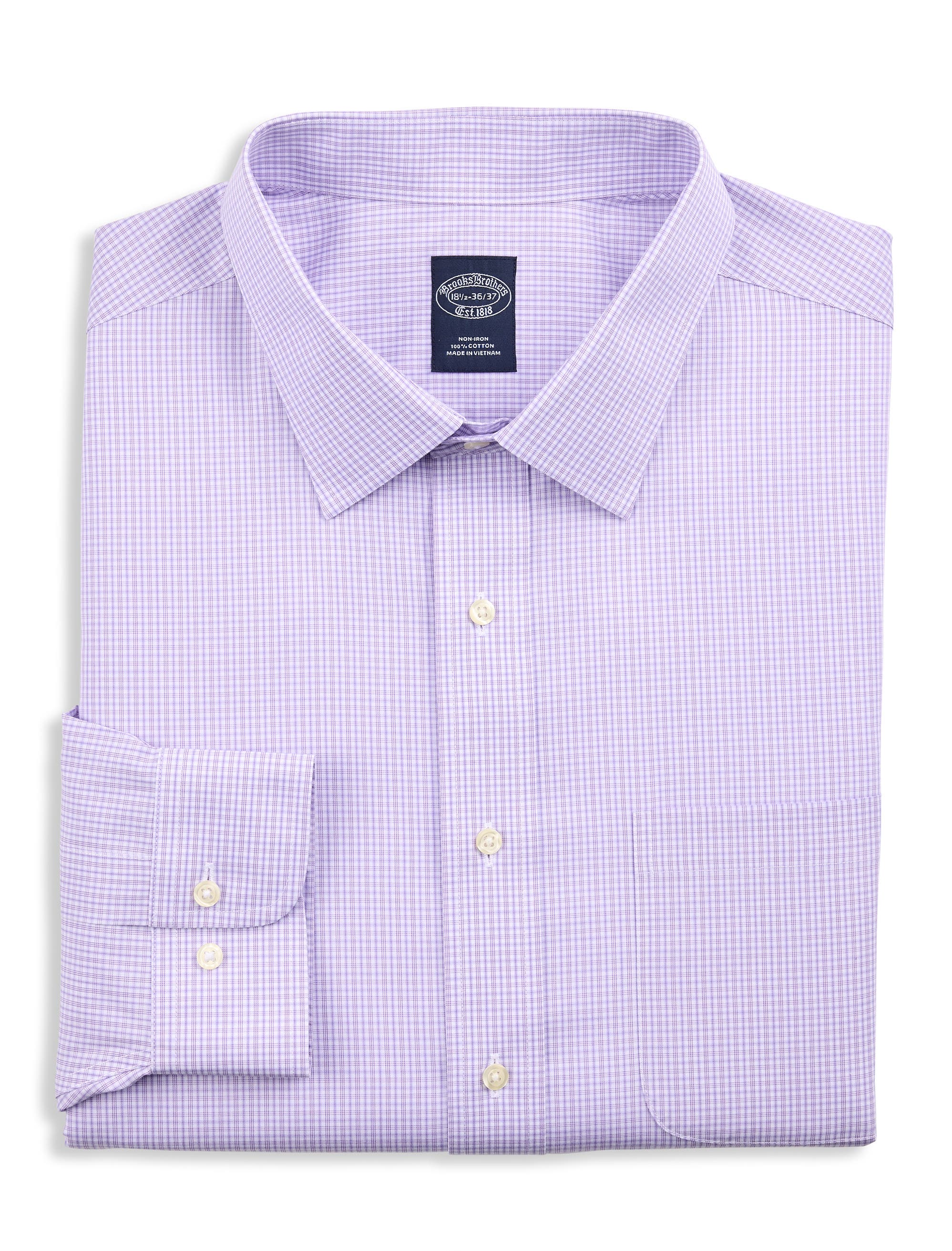 selected PURPLE