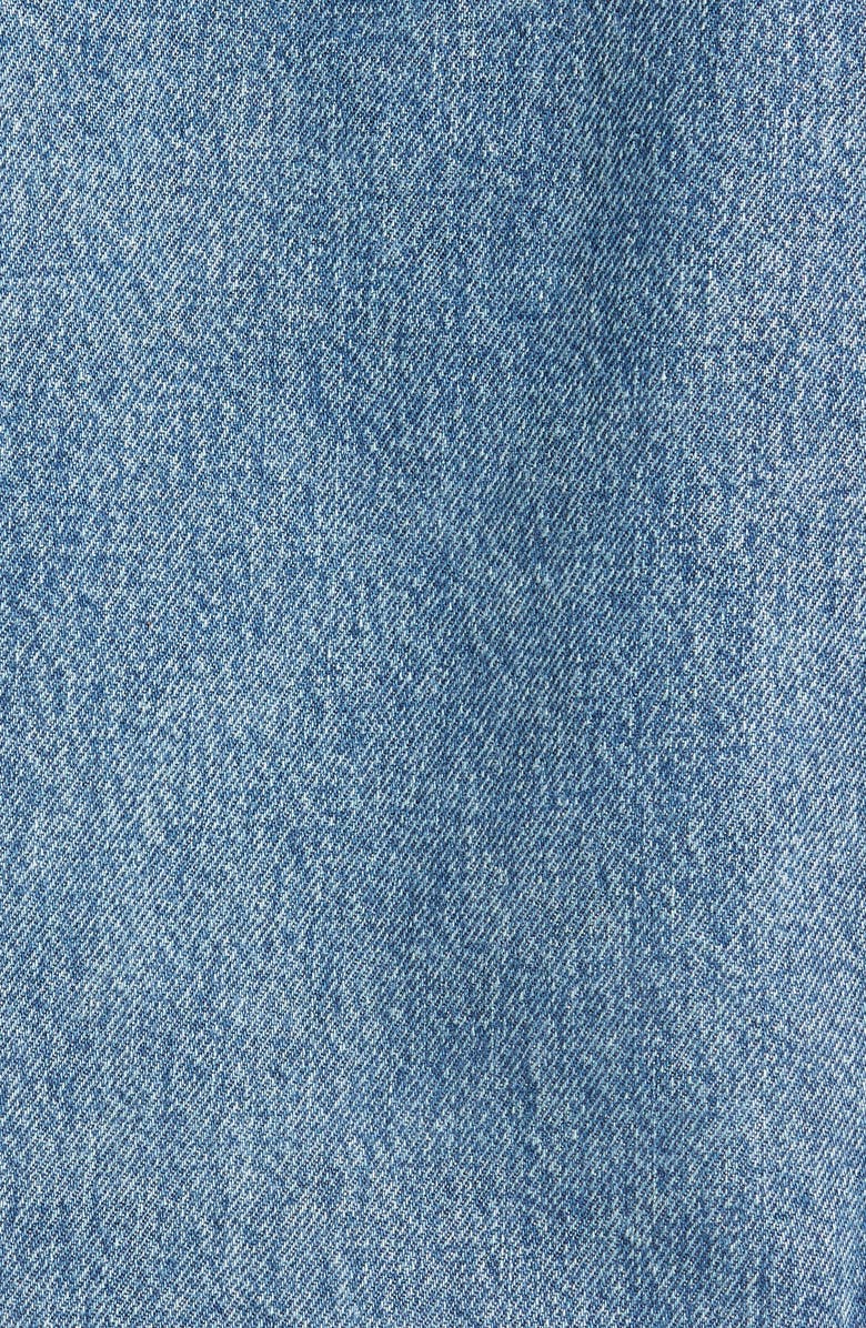 Levi's<sup>®</sup> Made & Crafted<sup>™</sup> Type IV Standard Fit Trucker Denim Jacket, Alternate, color, 