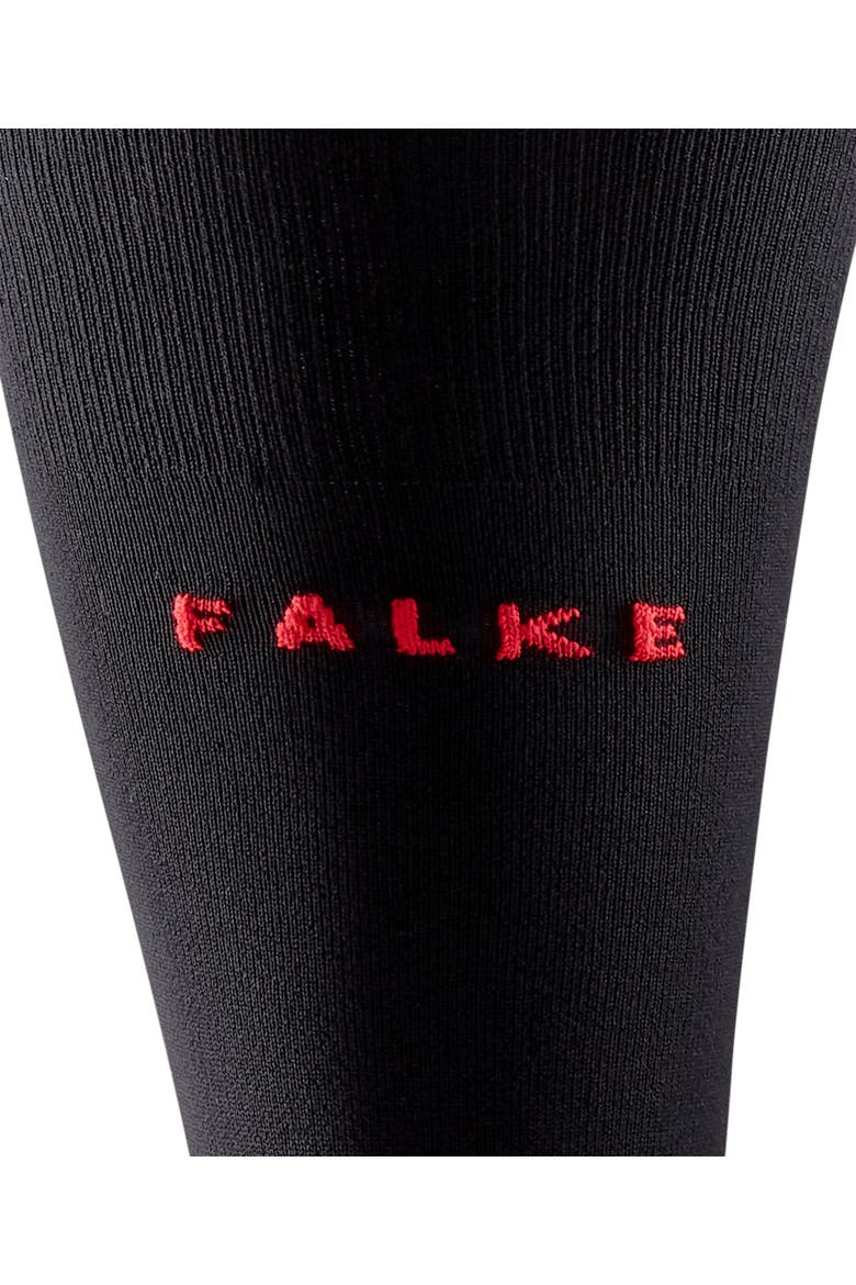 SK7 Race Ski Socks, Alternate, color, Core Black