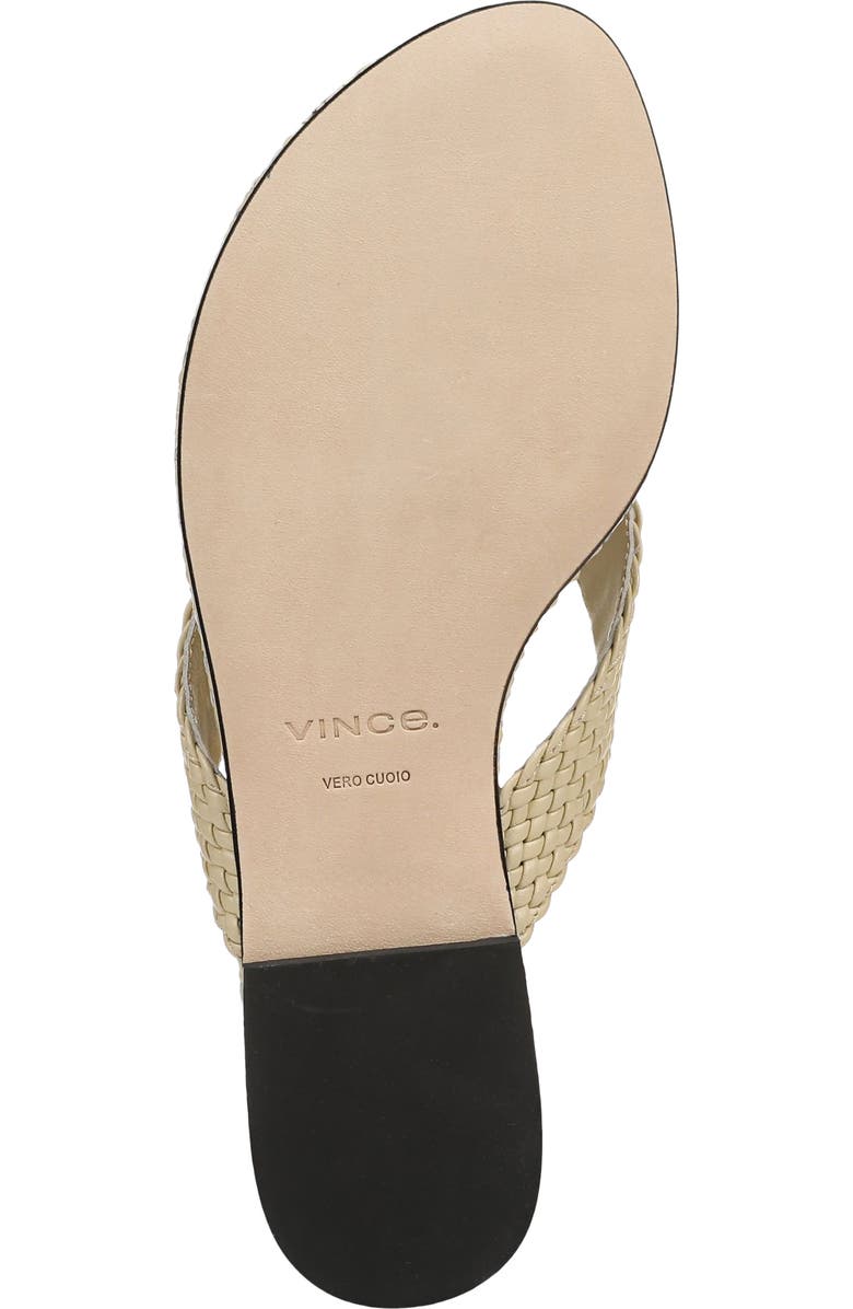 Vince Lotus Flip Flop, Alternate, color,