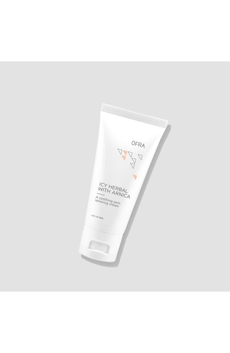 OFRA COSMETICS Icy Herbal Deep Soothing Cream, Main, color, Beige