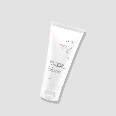 Icy Herbal Deep Soothing Cream
