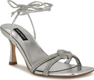 Nine West Raqchel Ankle Wrap Sandal