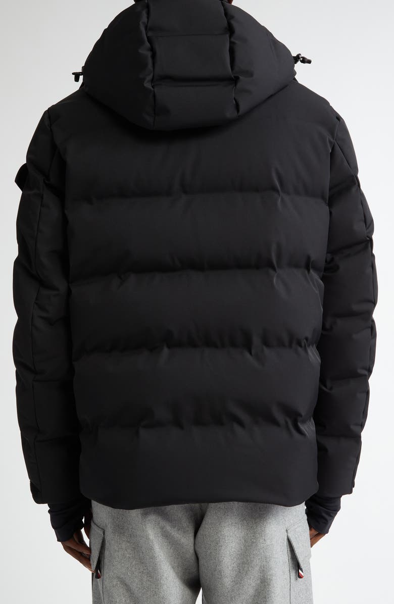 Moncler Grenoble Montgetech Water Repellent Down Jacket, Alternate, color, 
