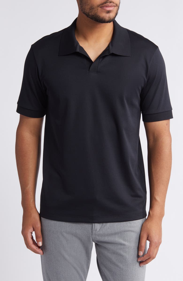 Theory Malden JC. Atlas Cotton Polo, Main, color, 