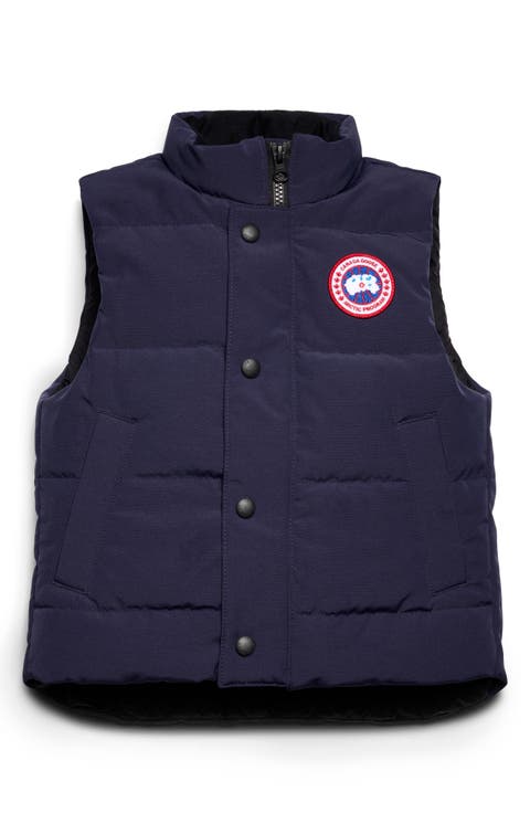 Kids' Vanier Down Vest (Toddler & Little Kid)
